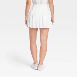 Women's High-Rise Pleated Skorts - JoyLab™